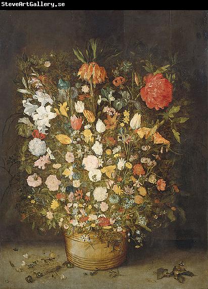 unknow artist Still Life with Flowers